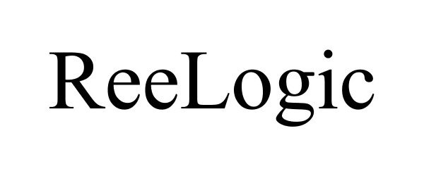 Trademark Logo REELOGIC