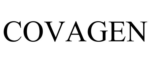 Trademark Logo COVAGEN