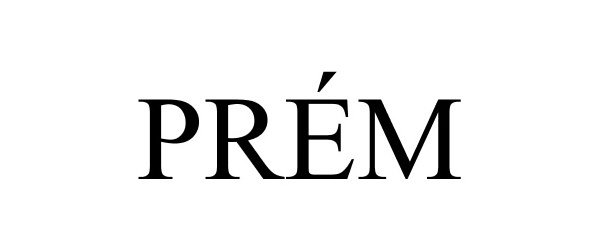 Trademark Logo PRÃM