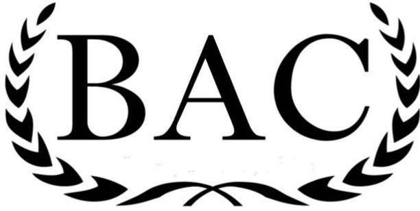 Trademark Logo BAC