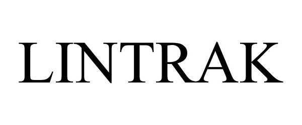 Trademark Logo LINTRAK
