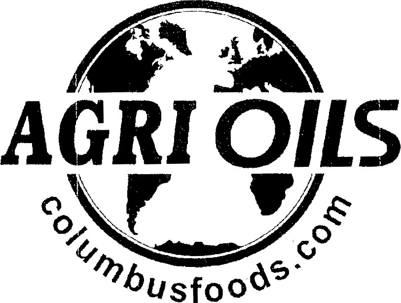 Trademark Logo AGRI OILS COLUMBUSFOODS.COM