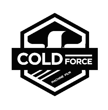 Trademark Logo COLD FORCE MACHINE FILM