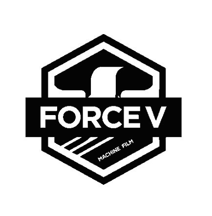 Trademark Logo FORCE V MACHINE FILM