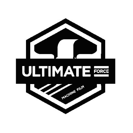 Trademark Logo ULTIMATE FORCE MACHINE FILM