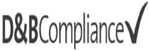  D&amp;BCOMPLIANCE