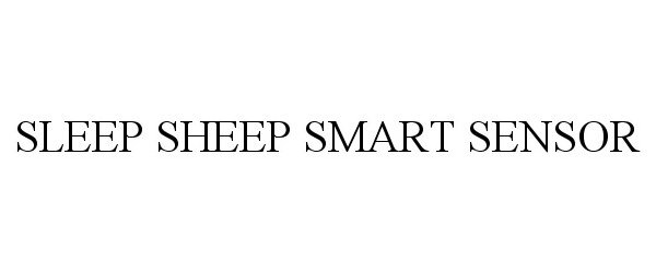  SLEEP SHEEP SMART SENSOR