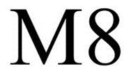 Trademark Logo M8