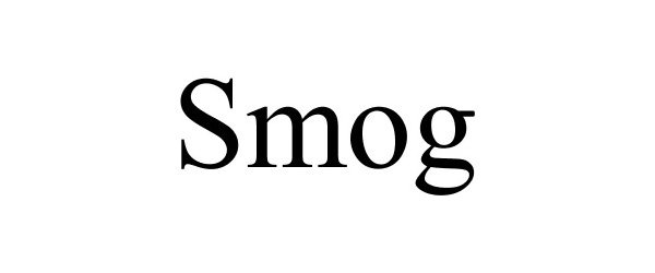 SMOG