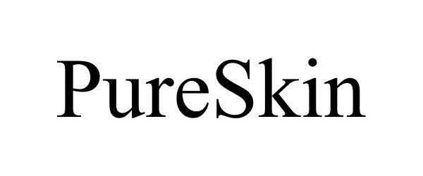 Trademark Logo PURESKIN