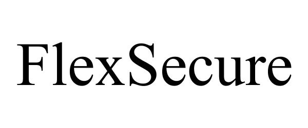 Trademark Logo FLEXSECURE