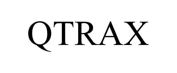 Trademark Logo QTRAX