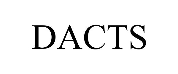  DACTS