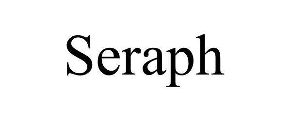 Trademark Logo SERAPH