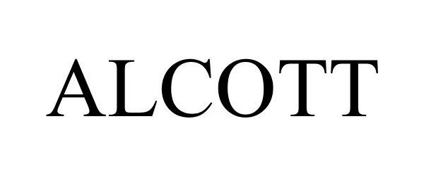  ALCOTT