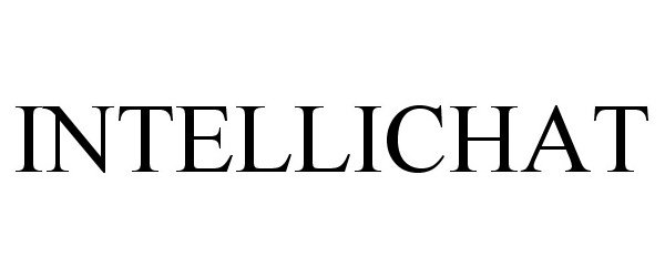 Trademark Logo INTELLICHAT