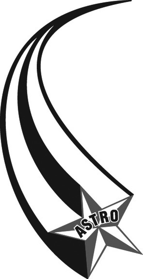 Trademark Logo ASTRO