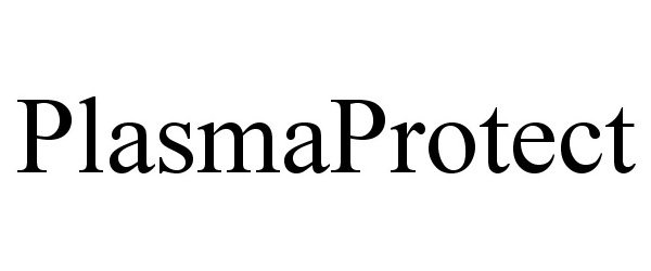Trademark Logo PLASMAPROTECT