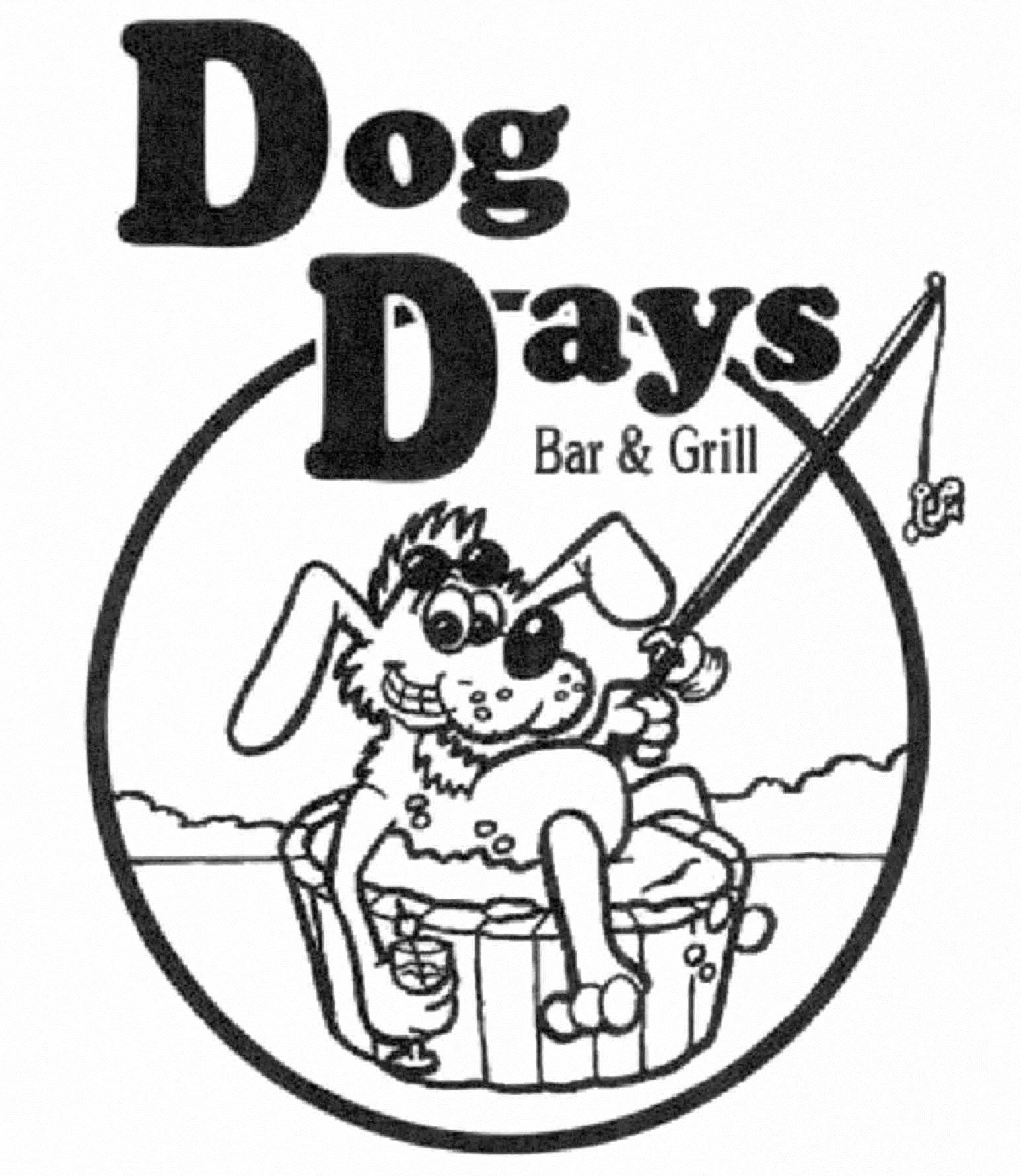  DOG DAYS BAR &amp; GRILL
