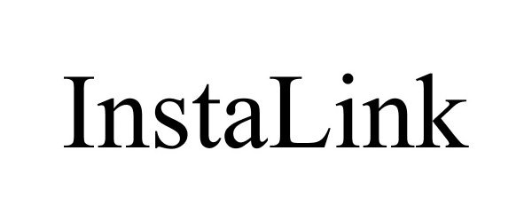 Trademark Logo INSTALINK