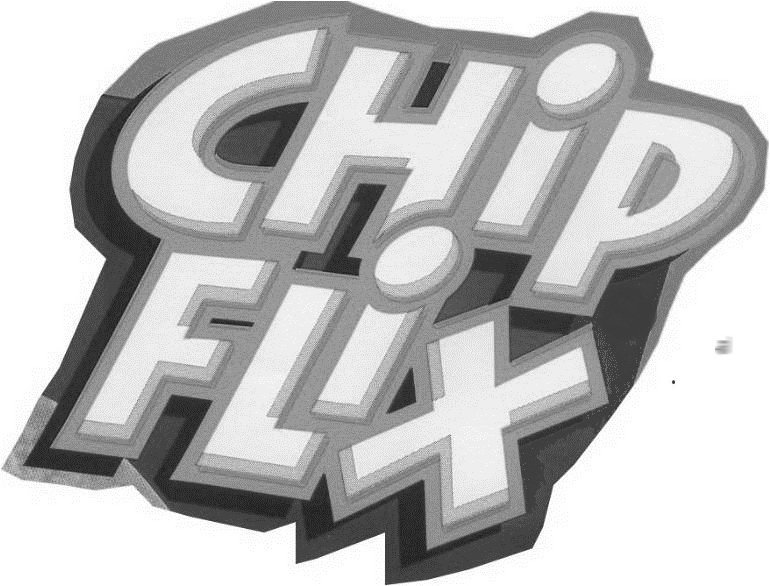 Trademark Logo CHIP FLIX