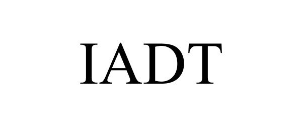 Trademark Logo IADT