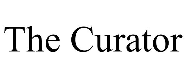 Trademark Logo THE CURATOR
