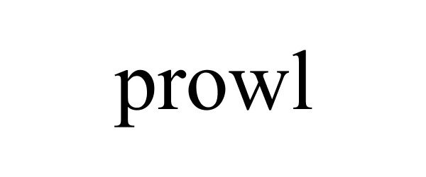 PROWL
