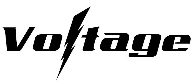 Trademark Logo VOLTAGE