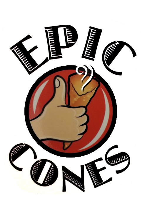 Trademark Logo EPIC CONES