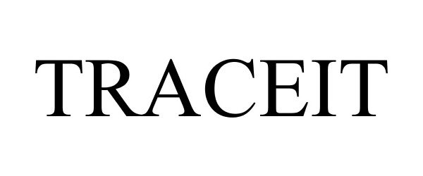 Trademark Logo TRACEIT