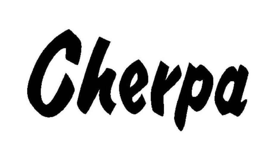 Trademark Logo CHERPA