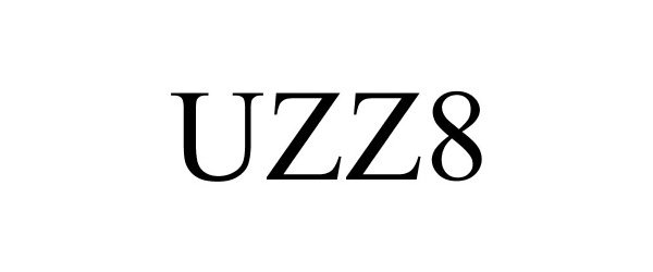 Trademark Logo UZZ8