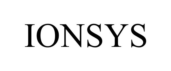 IONSYS