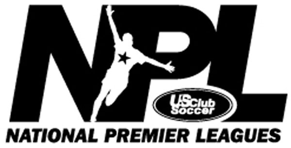 Trademark Logo NPL US CLUB SOCCER NATIONAL PREMIER LEAGUES