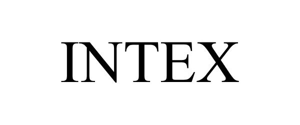 Логотип торговой марки INTEX