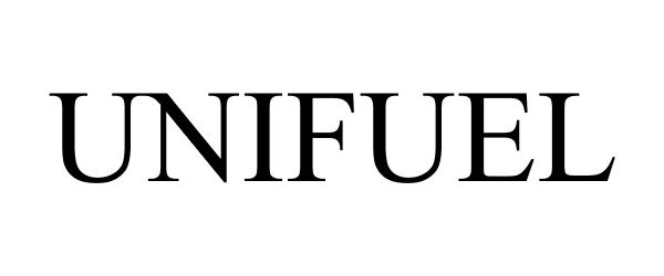 Trademark Logo UNIFUEL