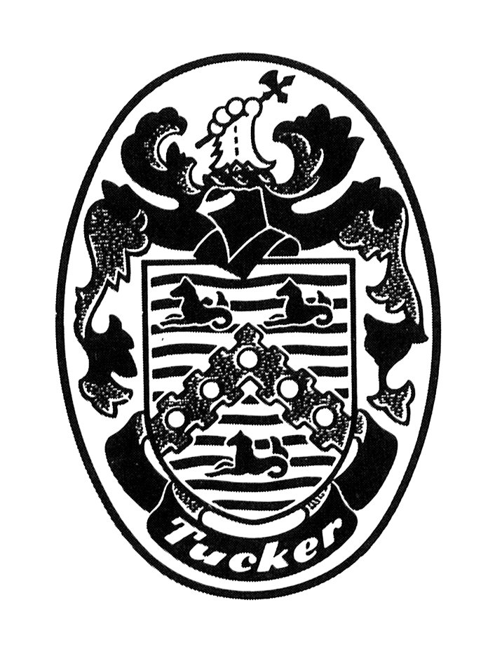 Trademark Logo TUCKER