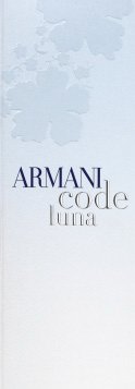  ARMANI CODE LUNA