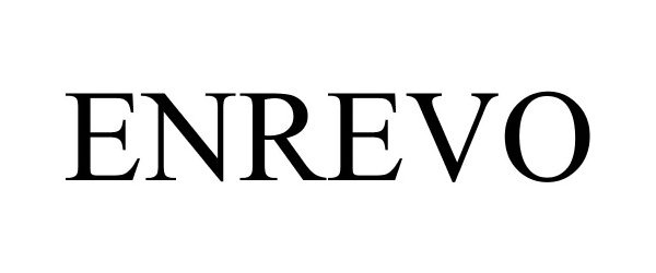Trademark Logo ENREVO