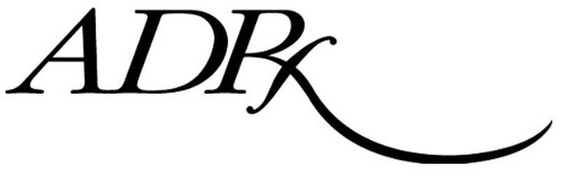 Trademark Logo ADRX