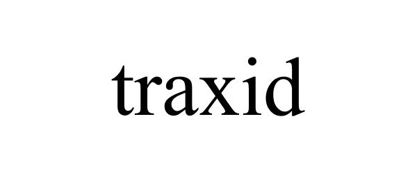  TRAXID