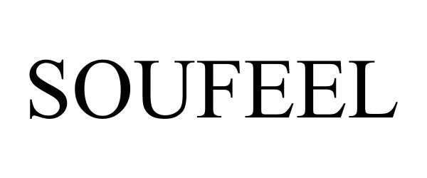 Trademark Logo SOUFEEL