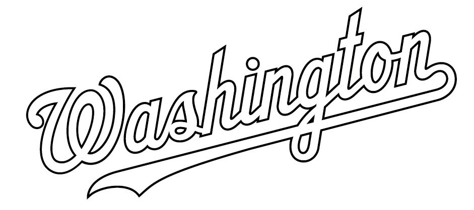 Trademark Logo WASHINGTON