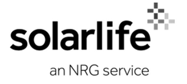 SOLARLIFE AN NRG SERVICE