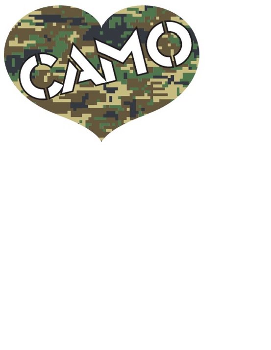 Trademark Logo CAMO