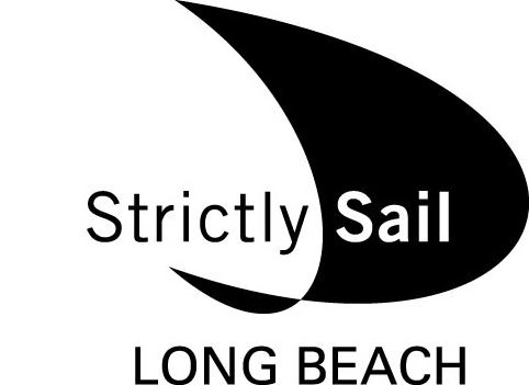 Trademark Logo STRICTLY SAIL LONG BEACH