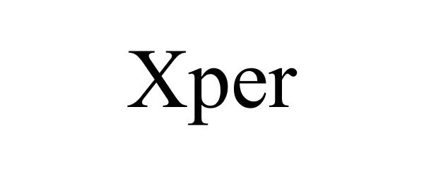  XPER