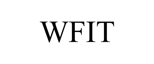  WFIT