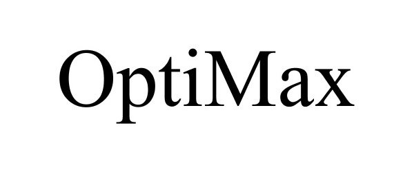 Trademark Logo OPTIMAX